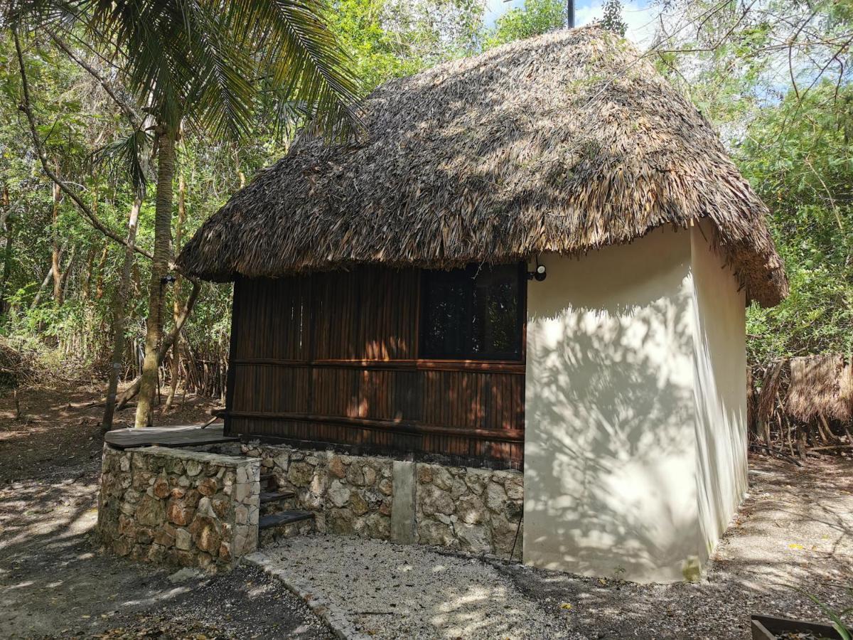 Mercedes Bacalar Exterior photo