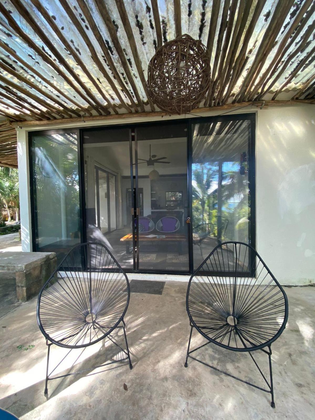 Mercedes Bacalar Exterior photo
